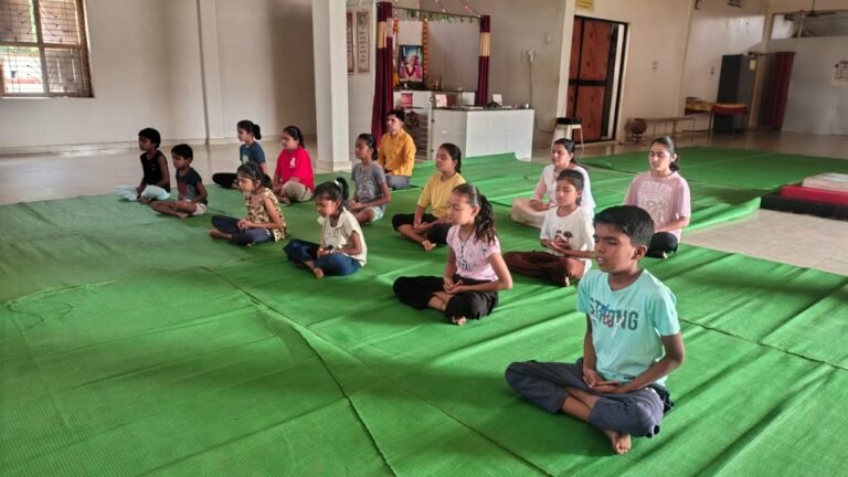 International Yoga day